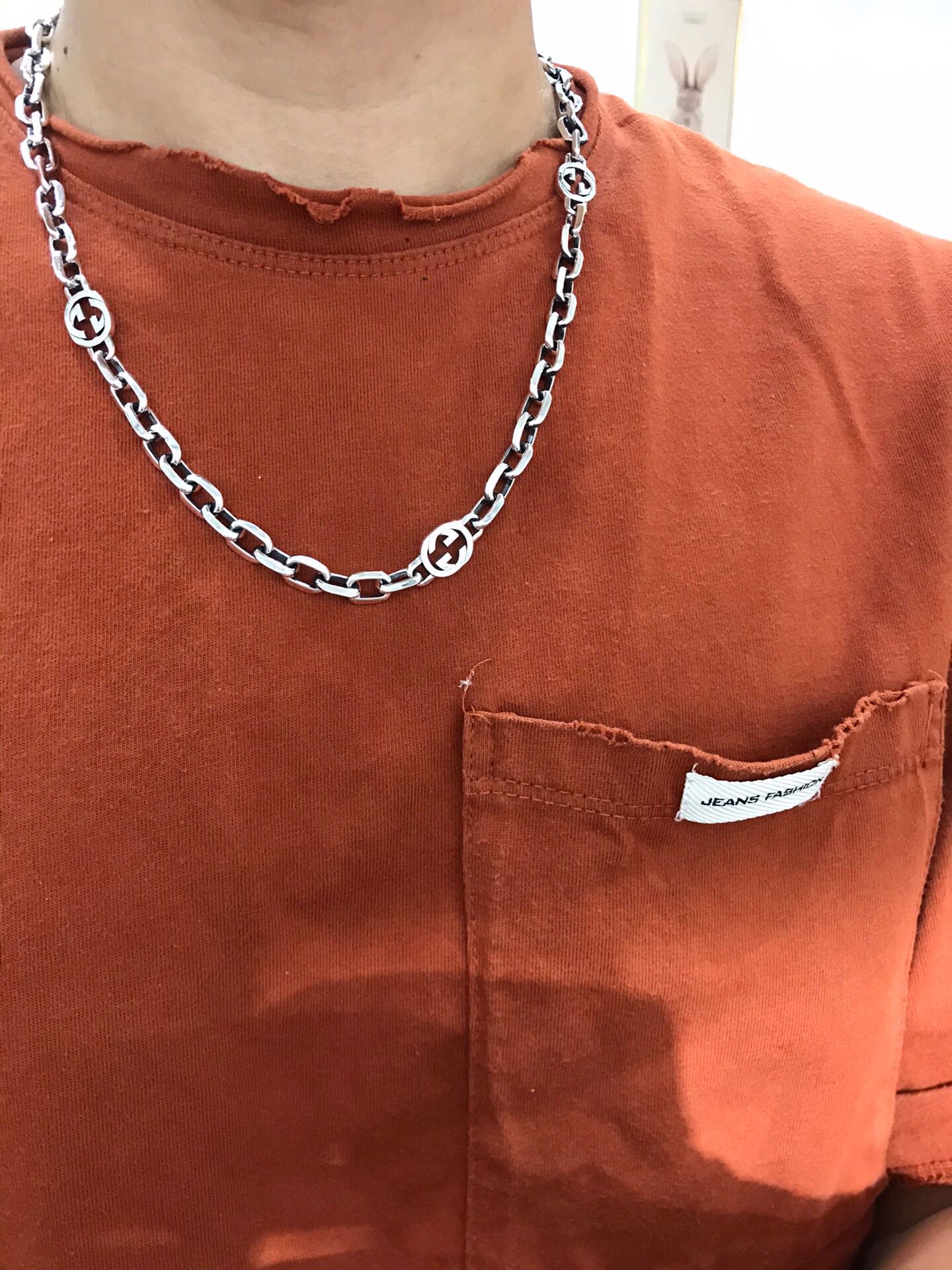 Gucci - Колье 060