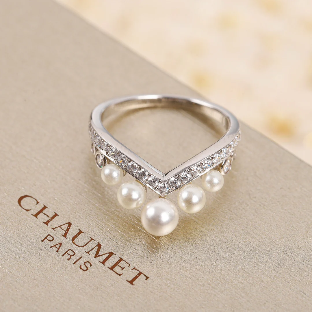 Chaumet - Кольцо - 8