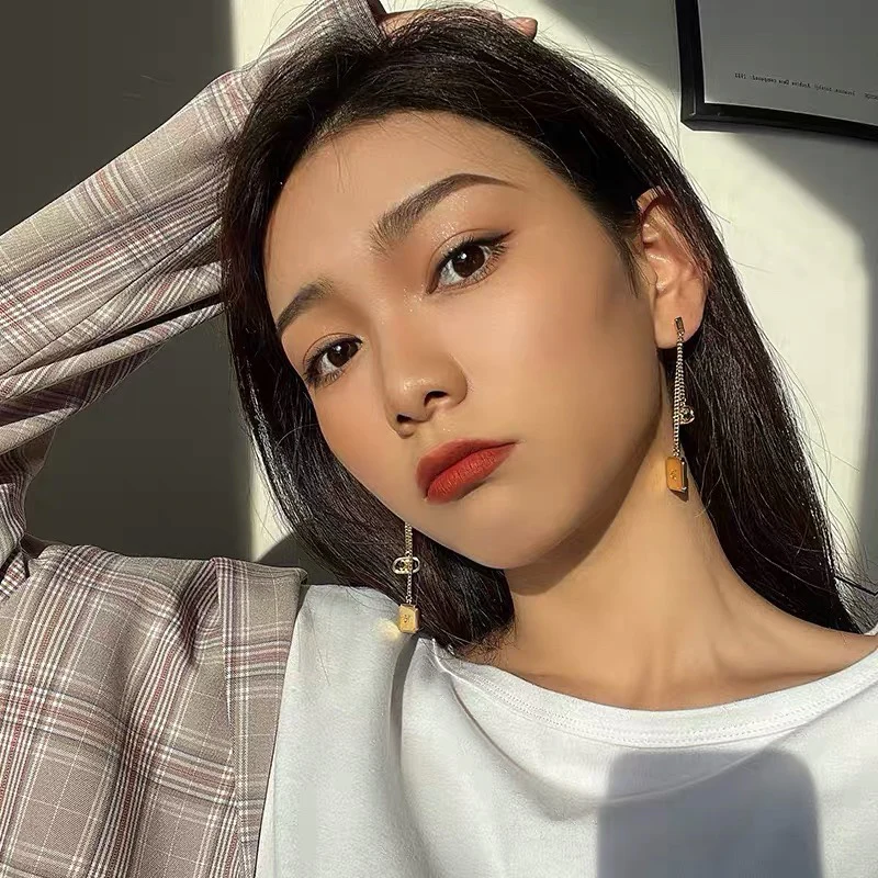 Серьги Celine - 4