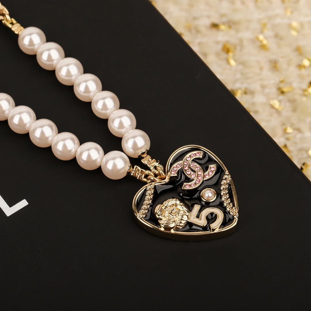 Колье Chanel 462