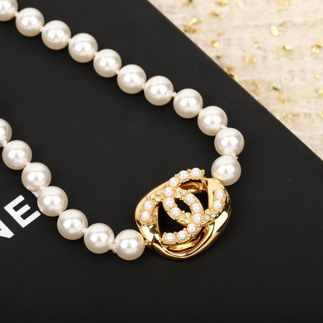 Колье Chanel 590