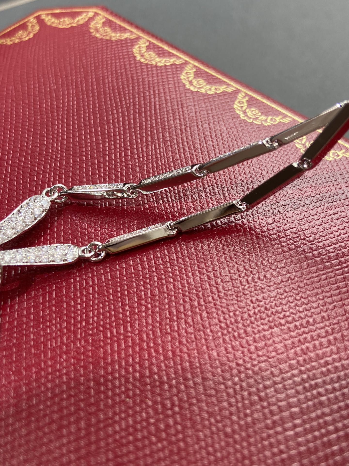 Cartier - Колье 060