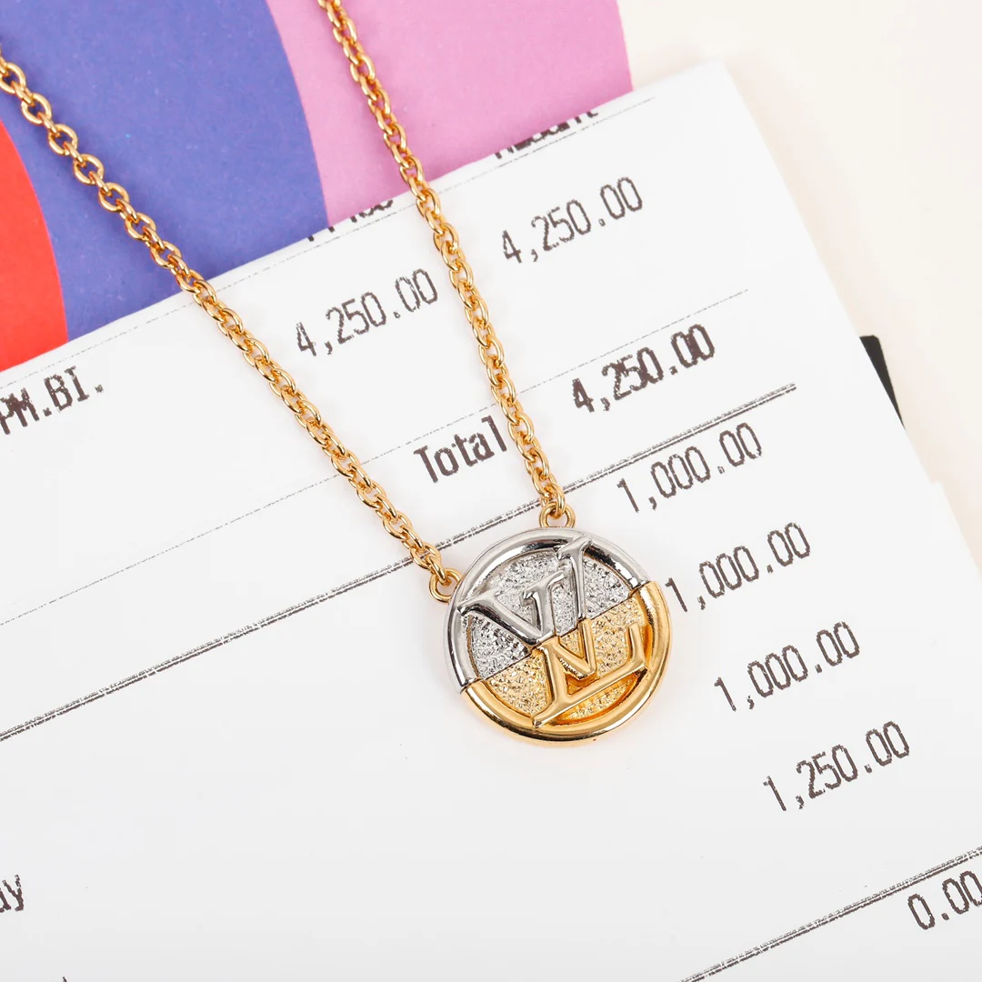 LV-Ожерелье 056