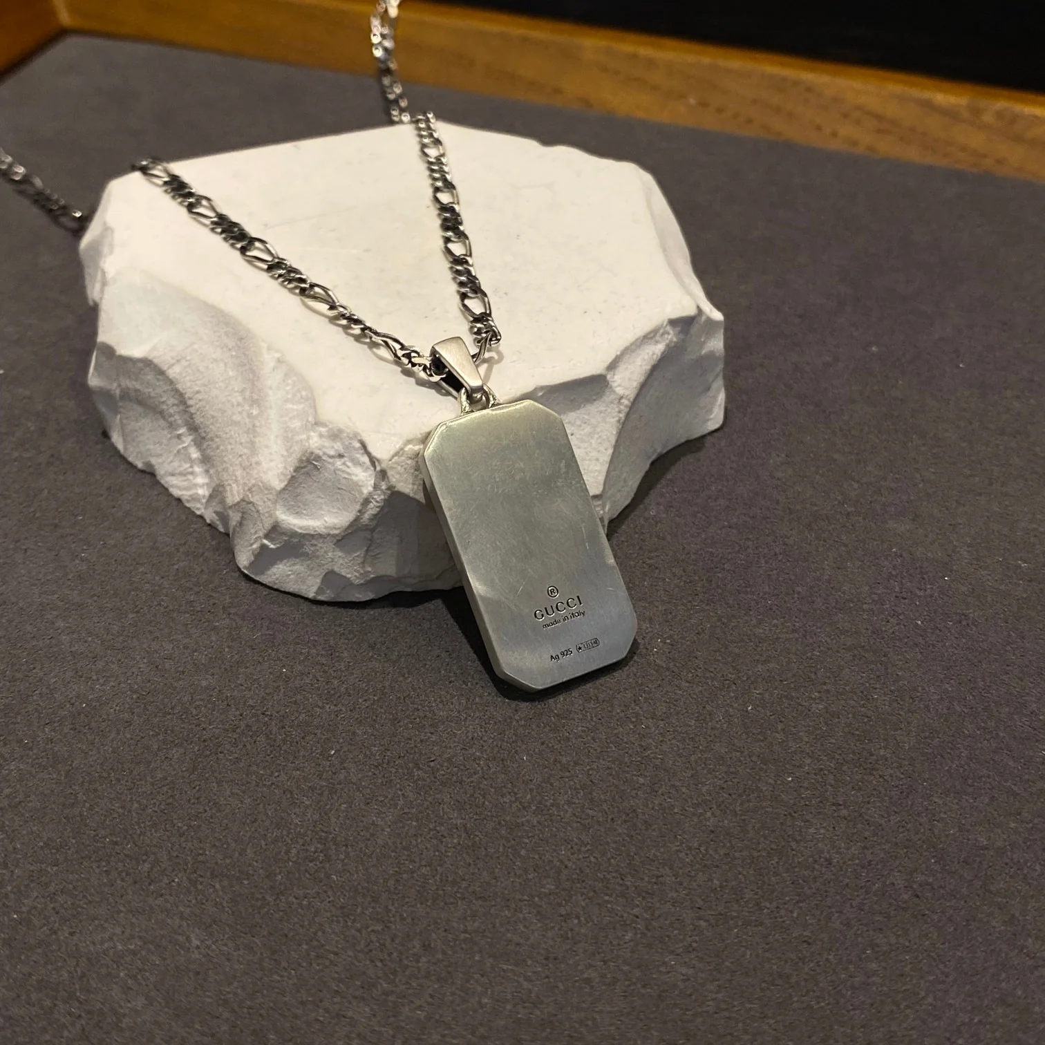 Gucci - Колье 041