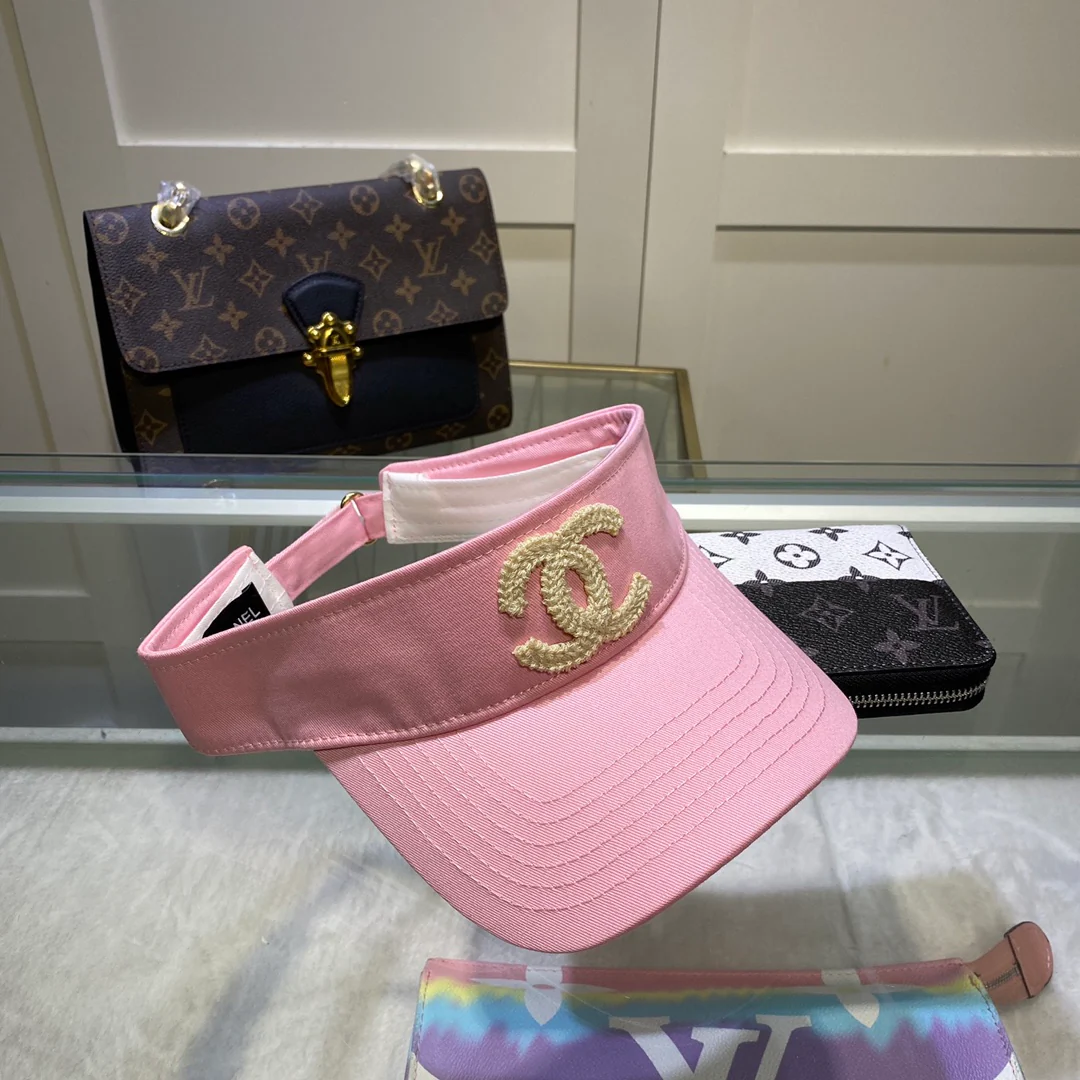 Chanel - Самый продаваемый товар на Xiaohongshu - Шляпа с козырьком - 1