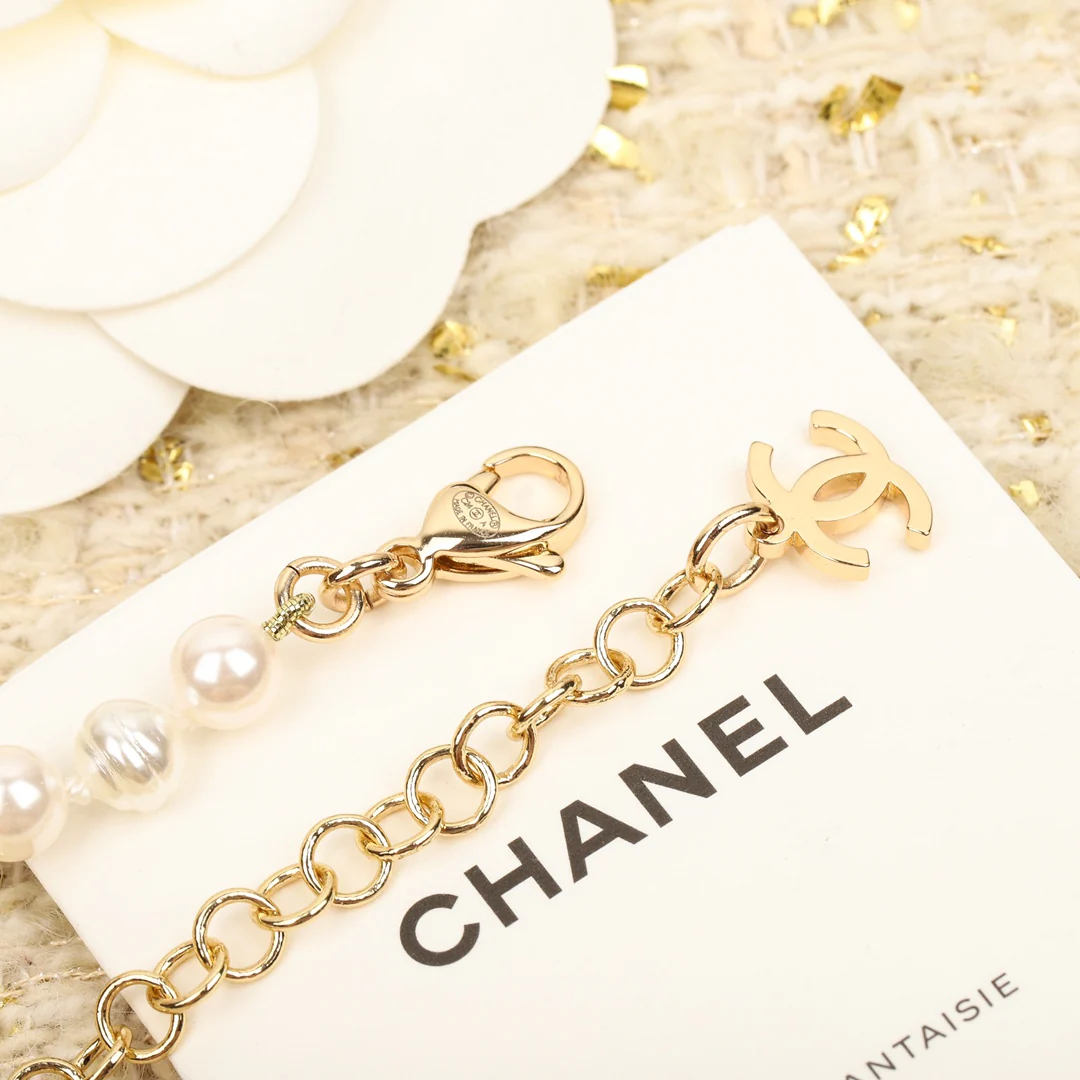 Колье Chanel 540