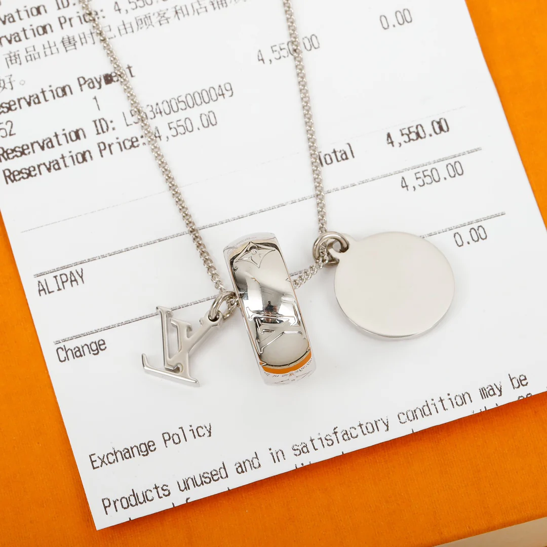 LV-Ожерелье 038