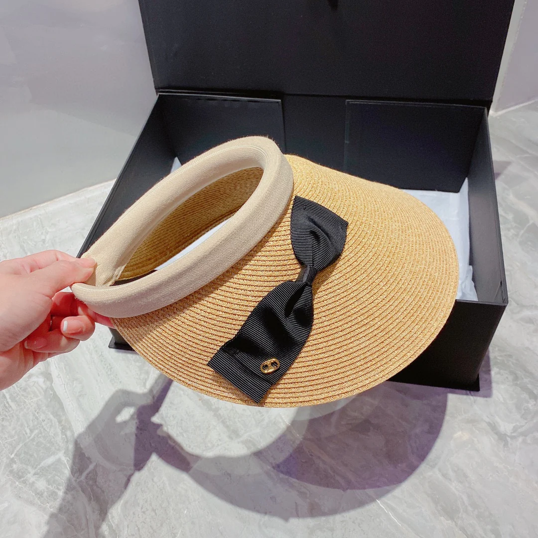 Солнцезащитная шляпа Celine - 5