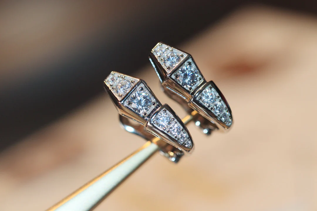 Серьги Bvlgari - 6