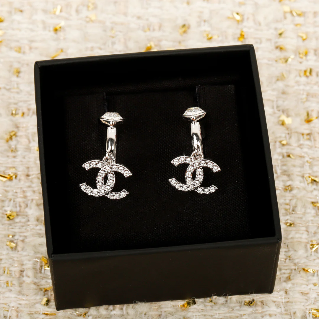 Серьги Chanel 2506020