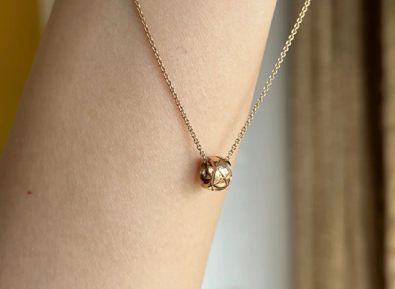 Колье Chanel 560