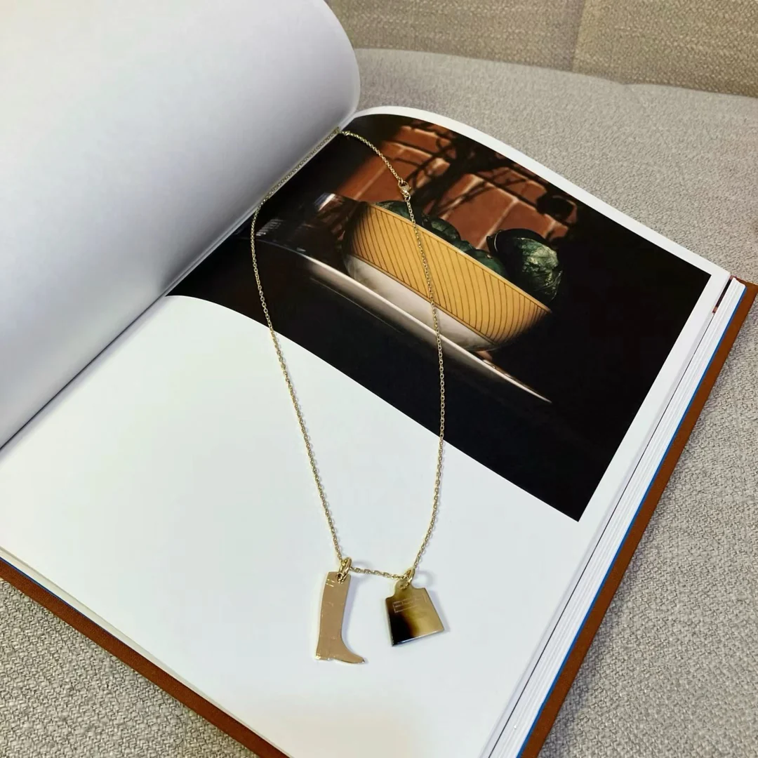 Колье Hermes 088