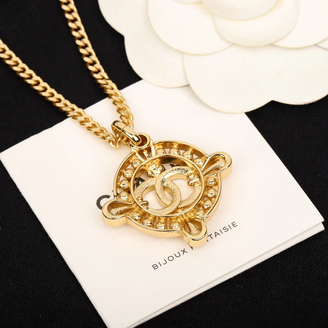 Колье Chanel 368