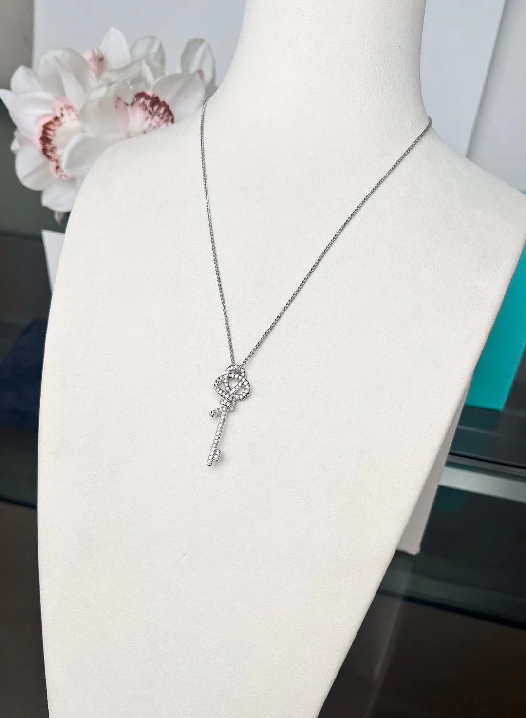 Колье Tiffany 024