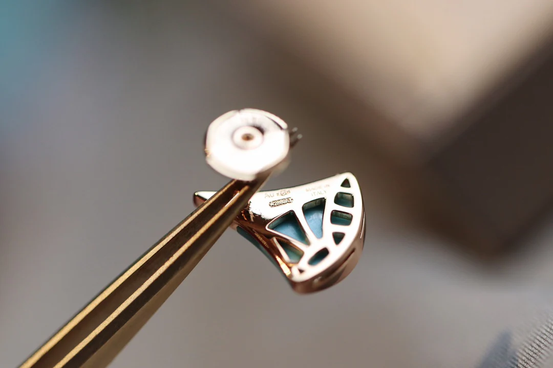 Серьги Bvlgari - 29