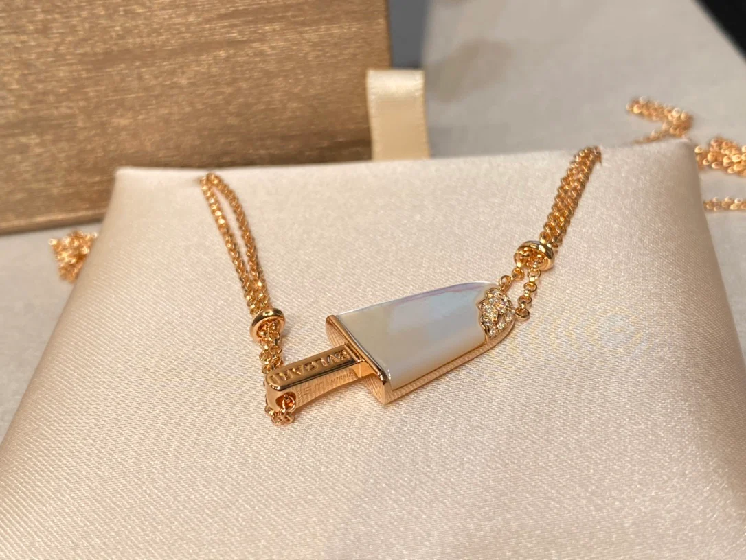 Bvlgari - Колье 050