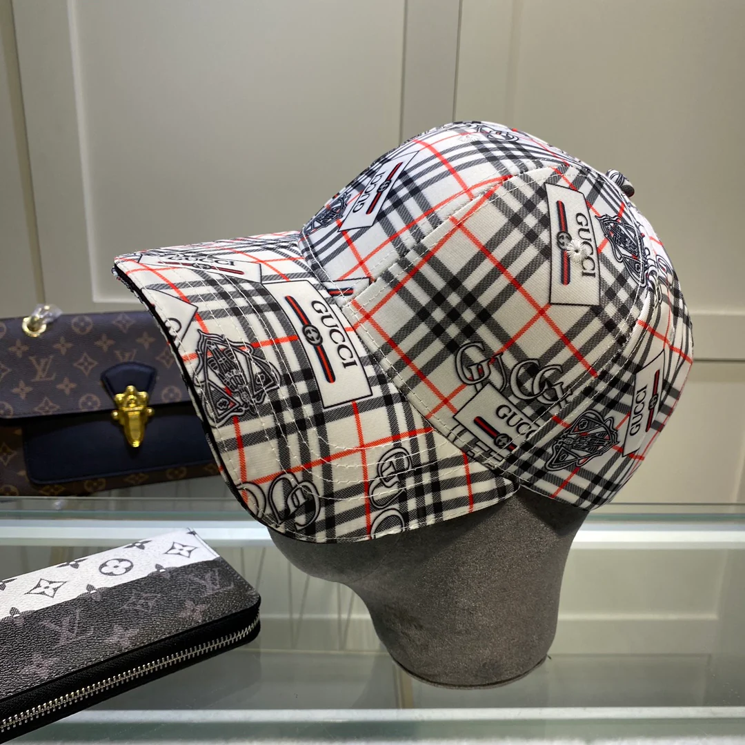 Бейсболка Gucci (та же модель, что продается в бутиках)