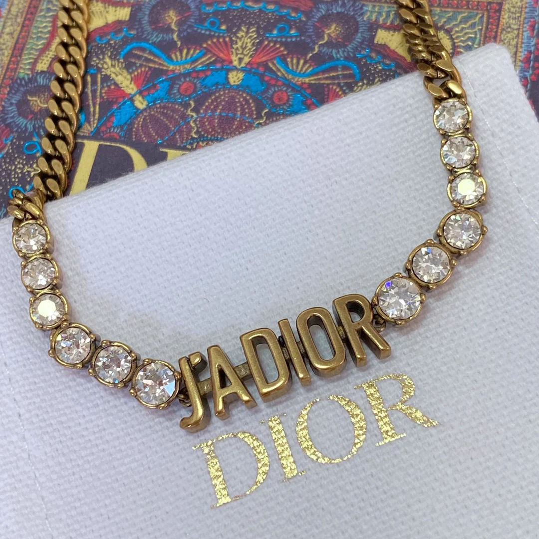Колье Dior - 30