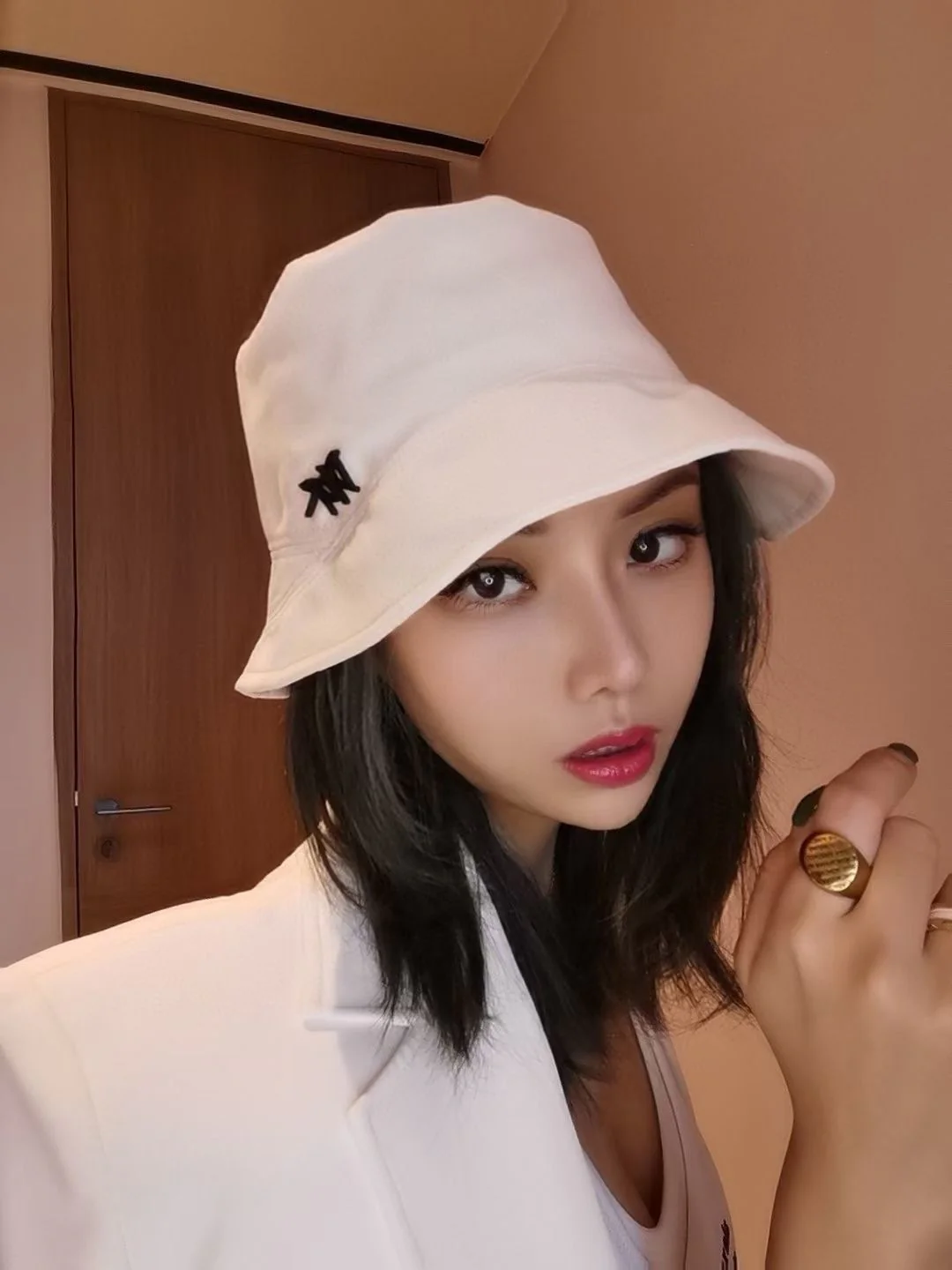 Dior - Рыбацкая шляпа - 7