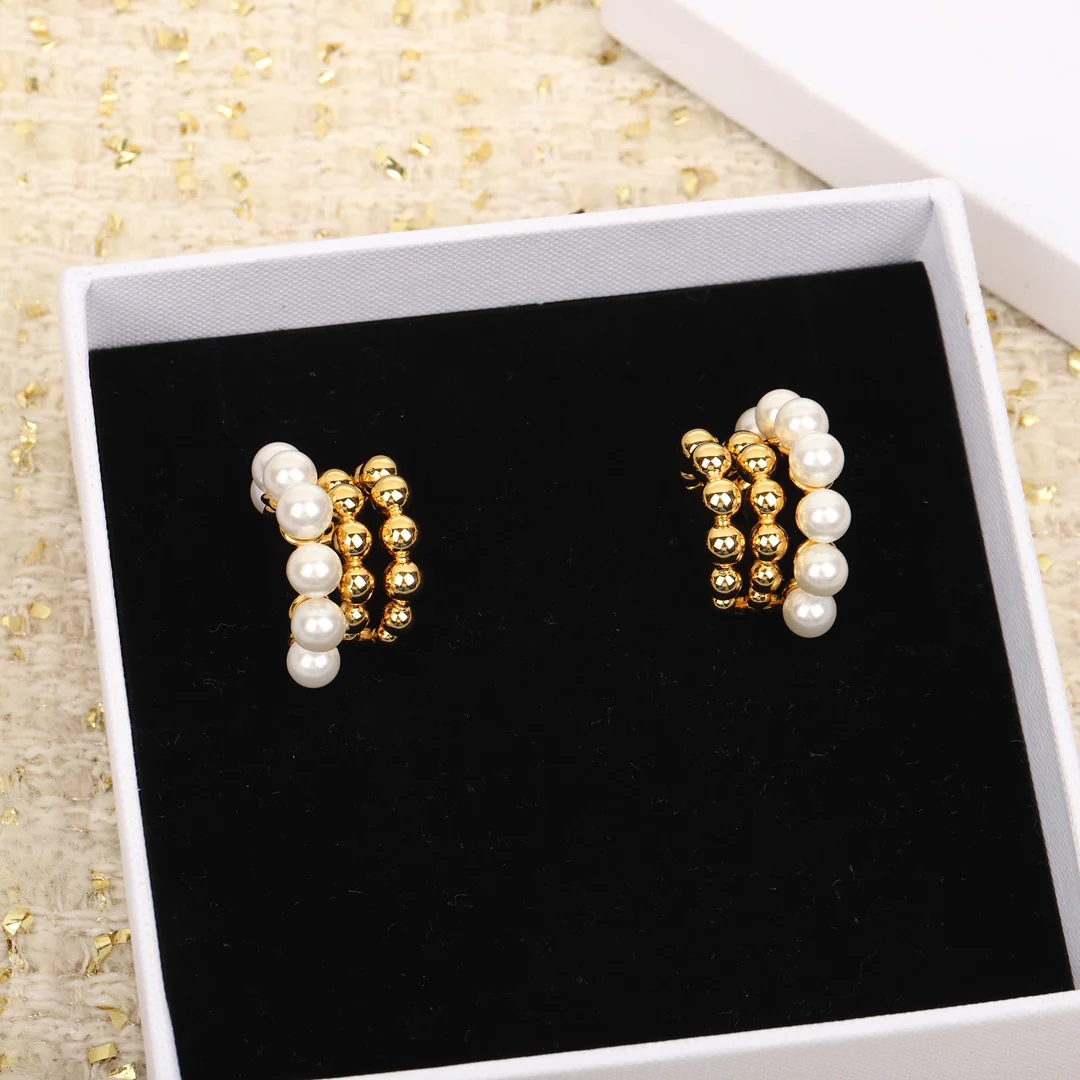 Серьги Celine 119