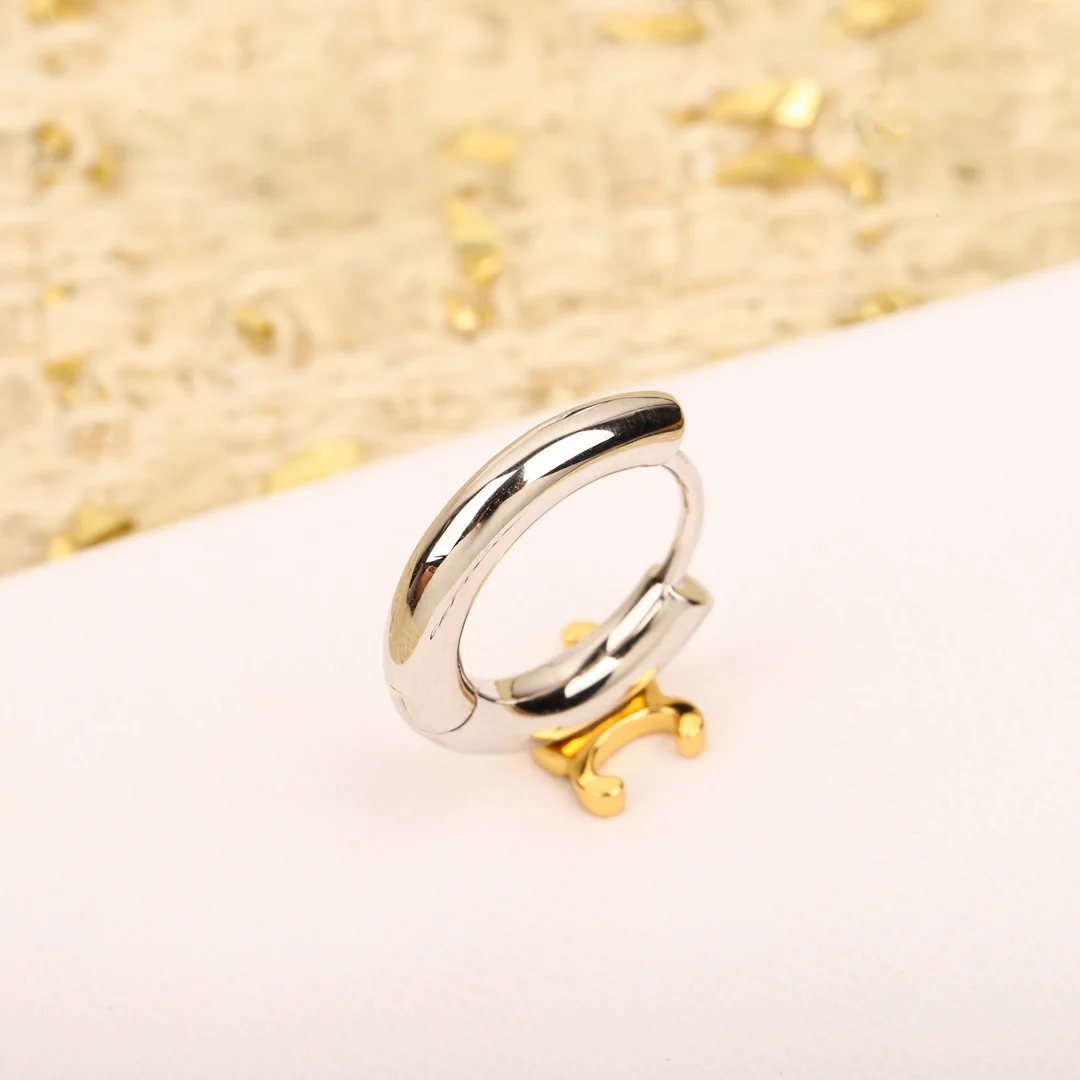 Серьги Celine 142