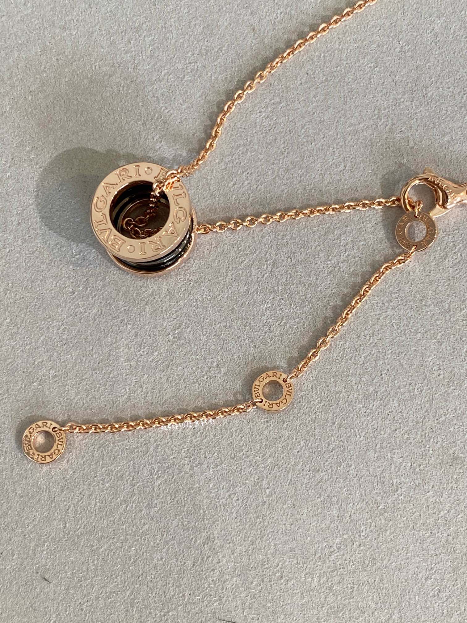 Bvlgari - Колье 019