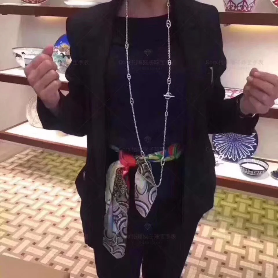 Hermes - Колье 024