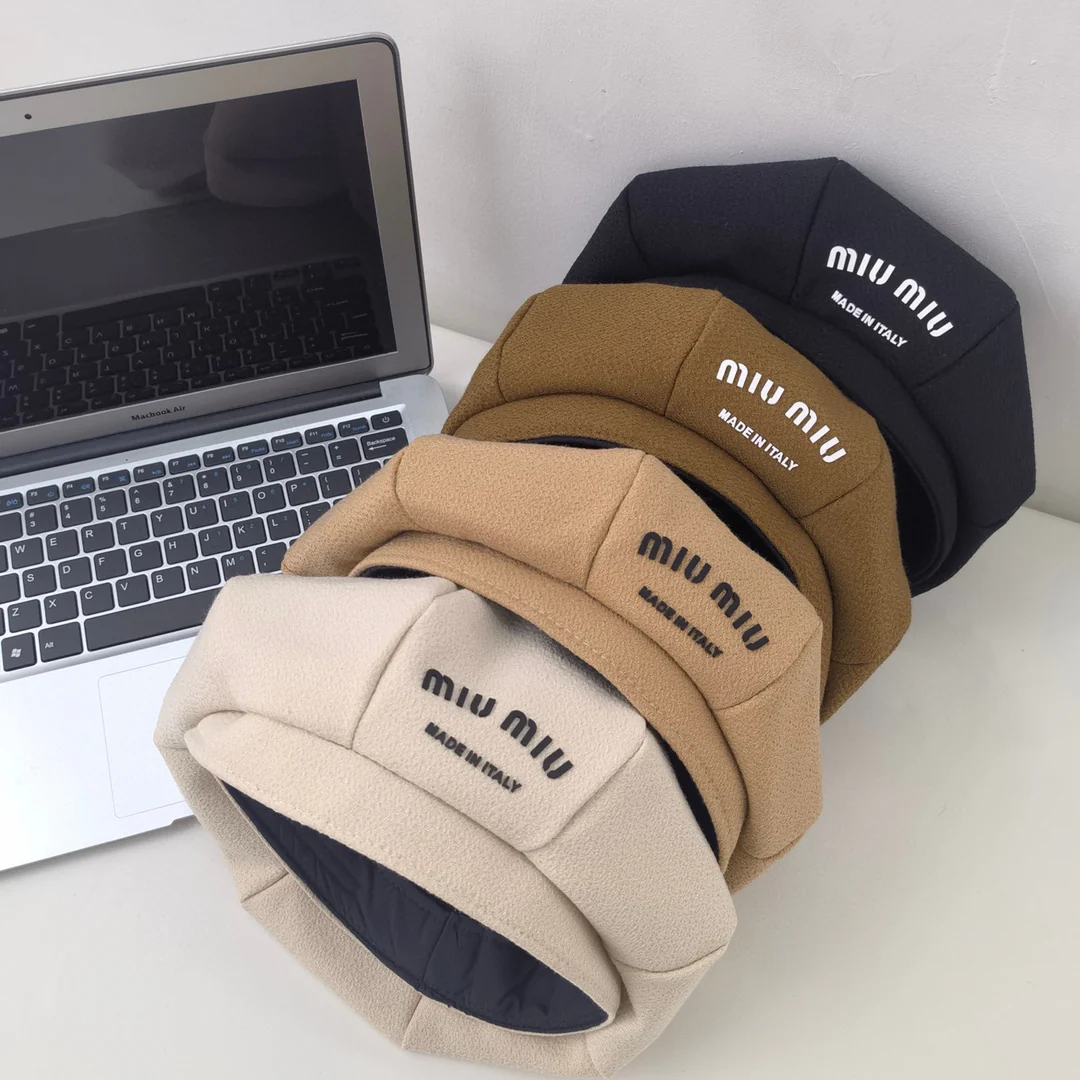 Miu Miu - Береты
