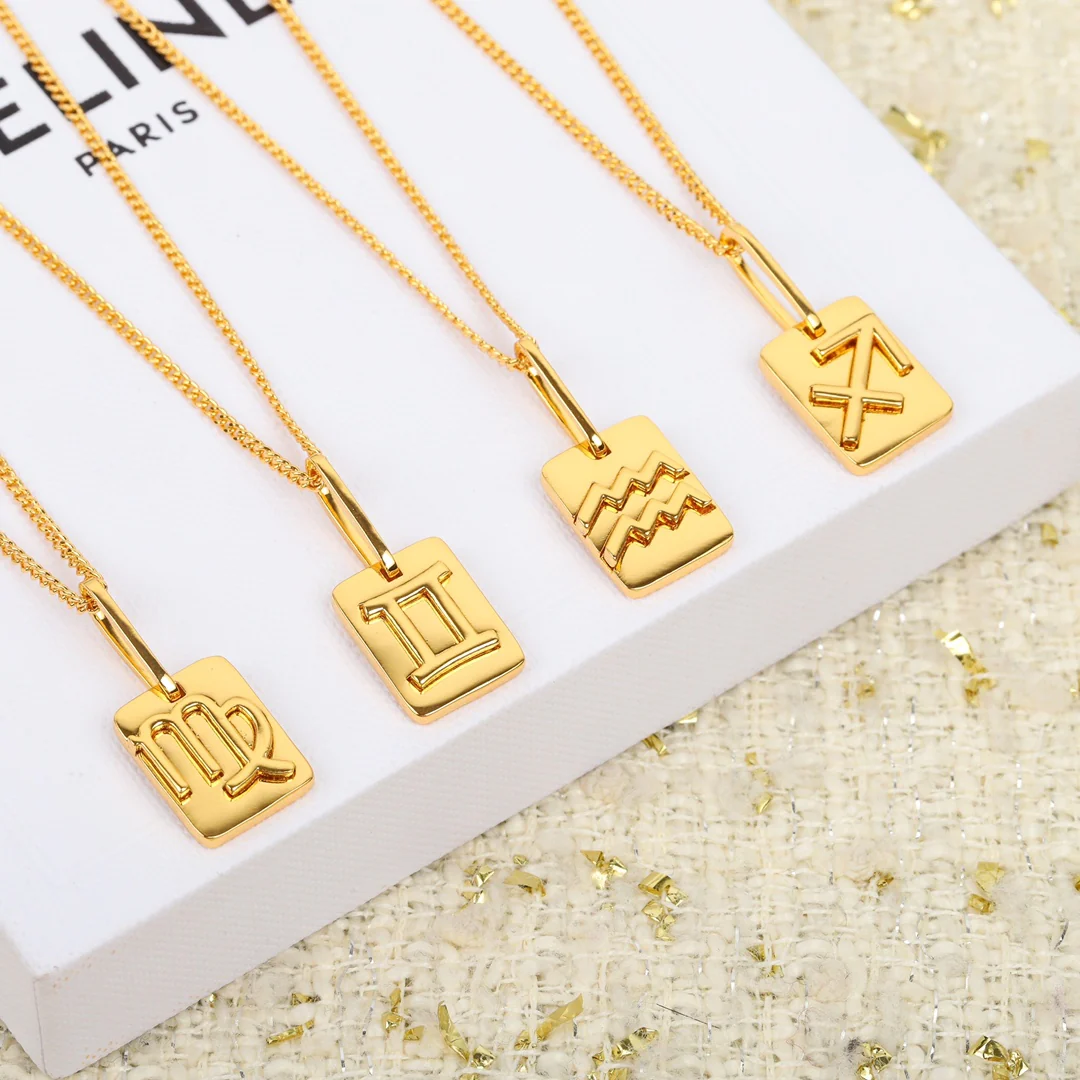 Celine - Колье 038