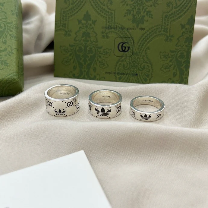 Gucci - Кольцо 037