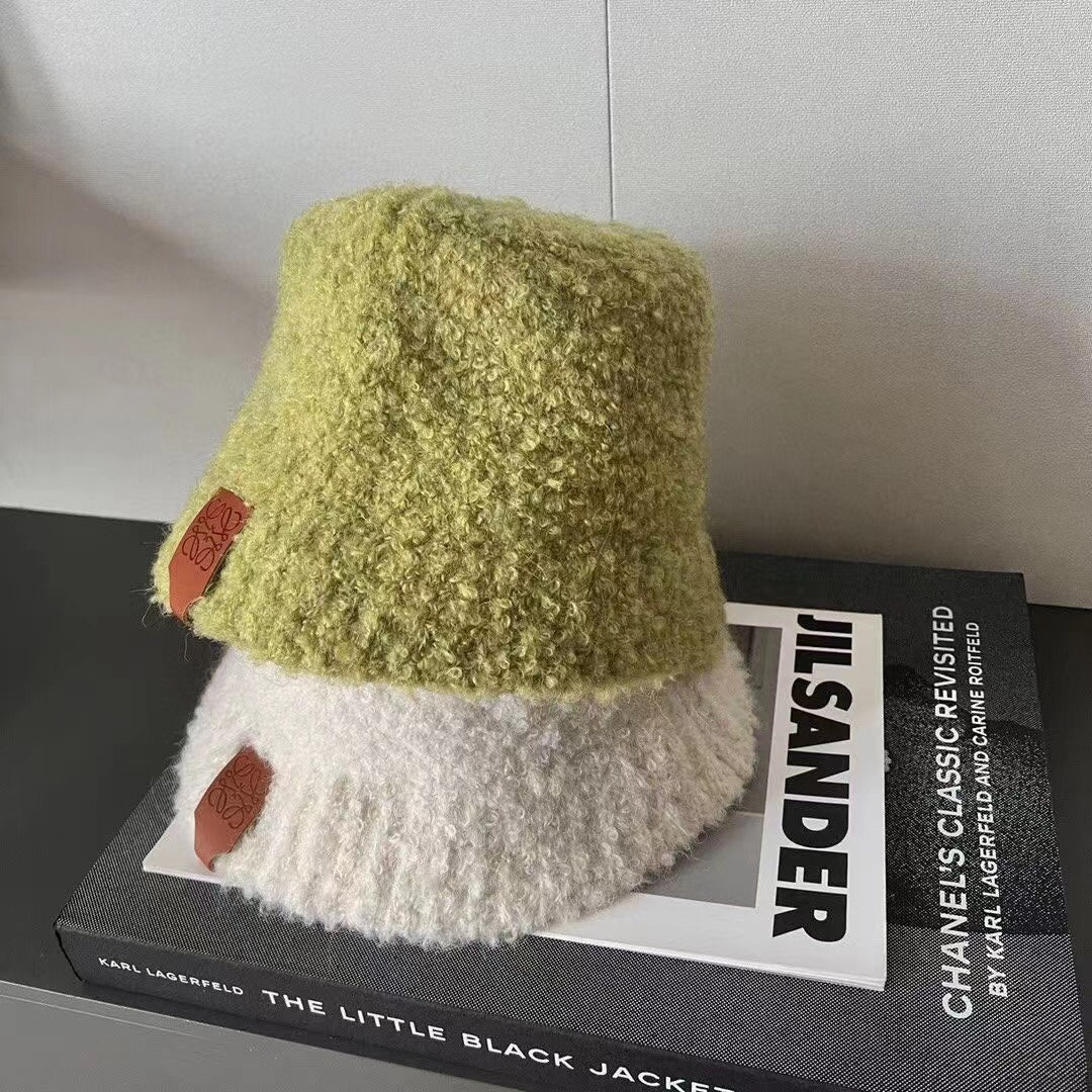 Шерстяная рыбацкая шляпа Ло-Л-Лэмба-2