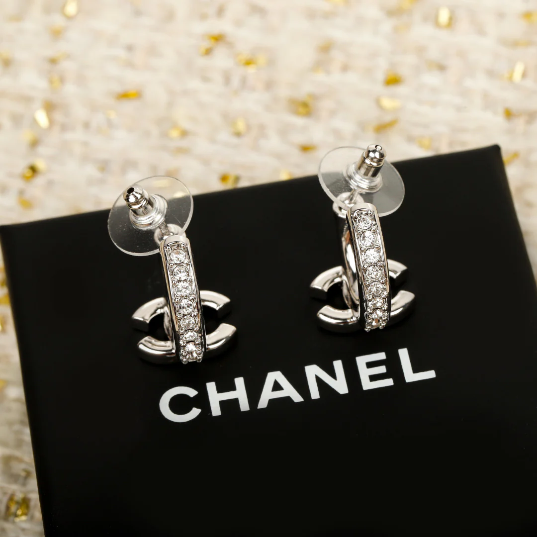 Серьги Chanel 2506028