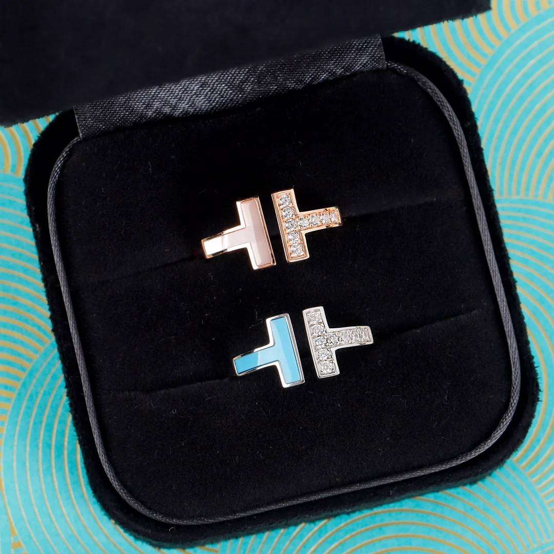 Кольцо Тиффани - 17