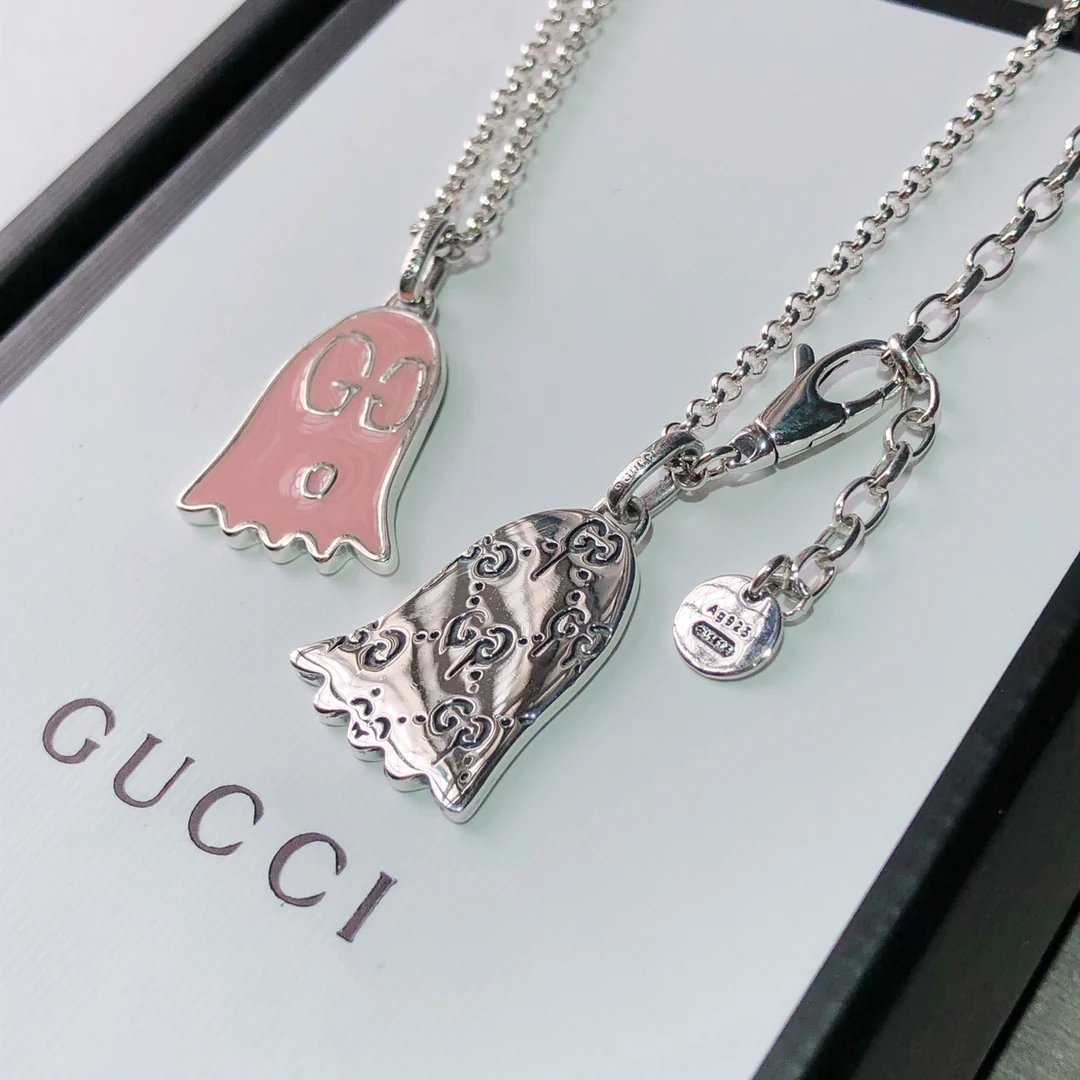 Колье Gucci - 12