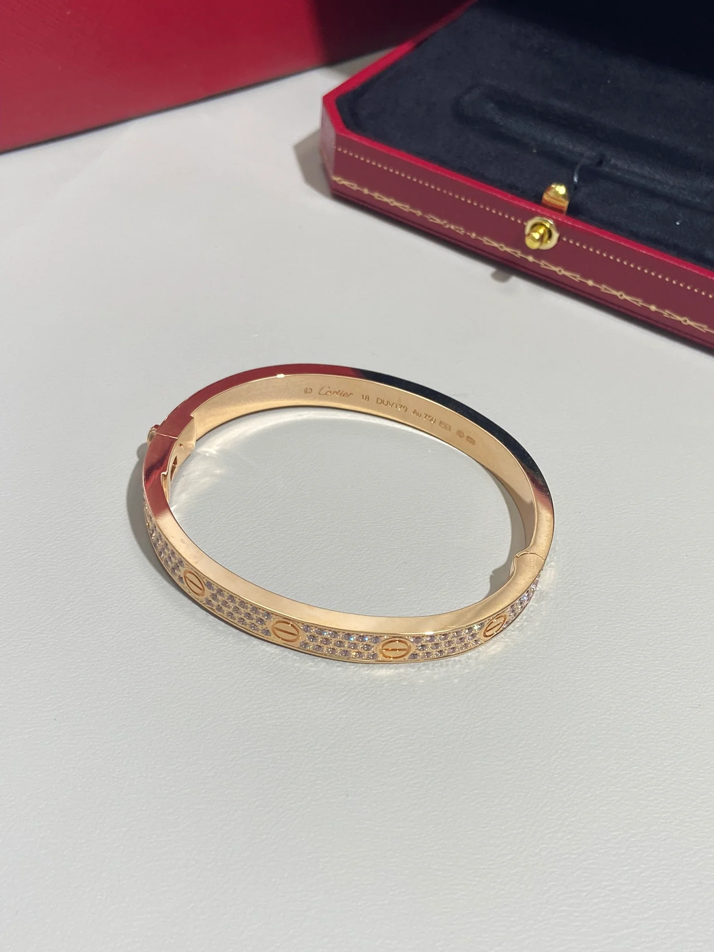 Cartier - Браслет 014