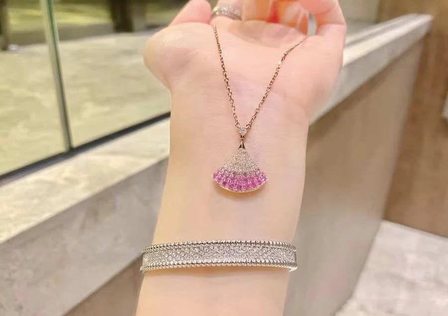 Колье Bvlgari - 71