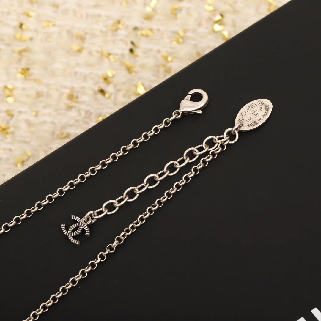 Колье Chanel 609