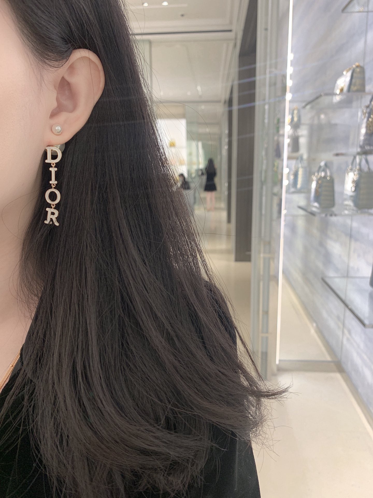 Серьги Dior - 67