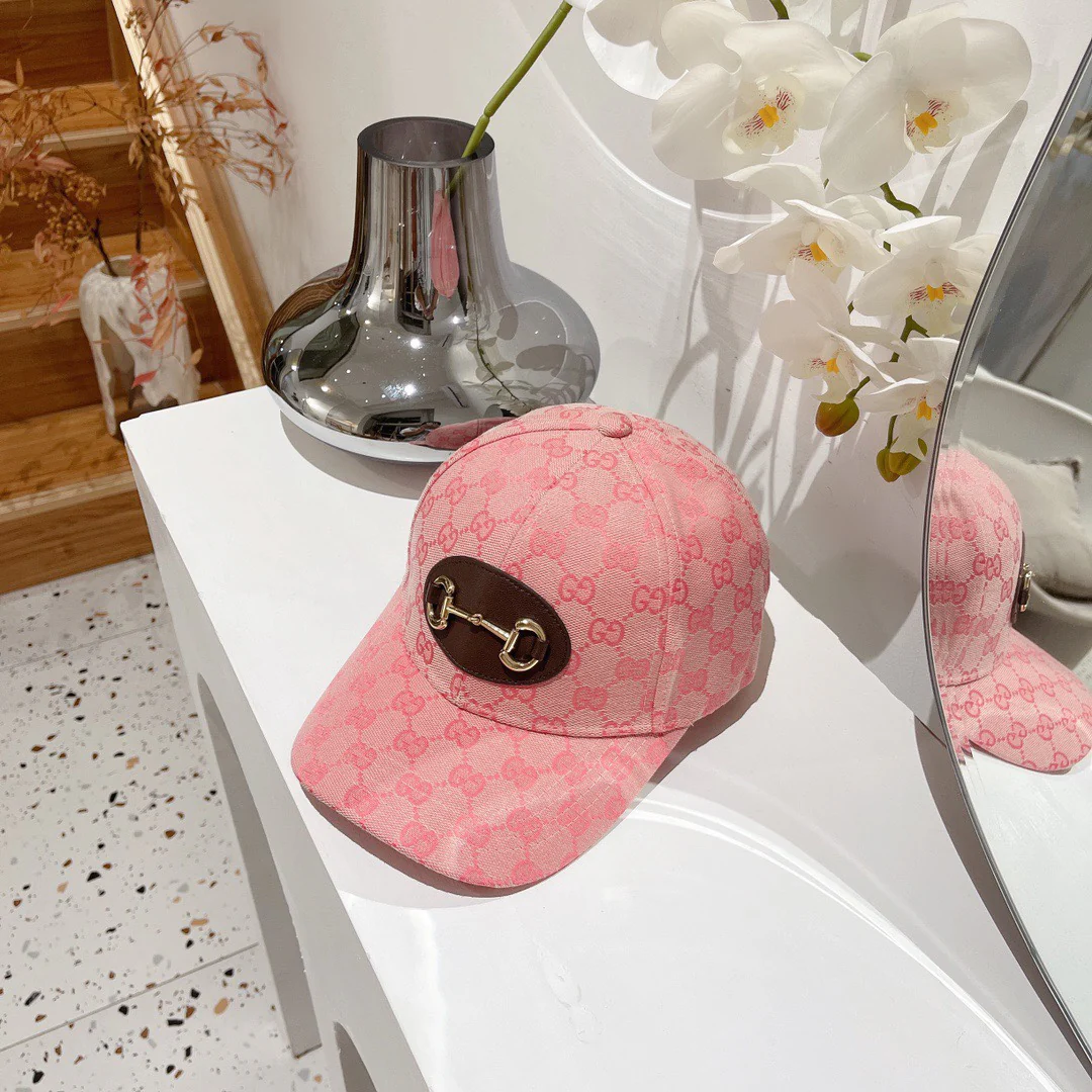 Бейсболка Gucci Весна/Лето 2022
