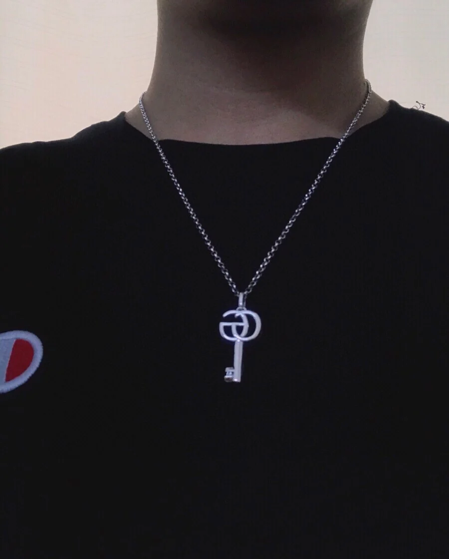 Gucci - Колье 066