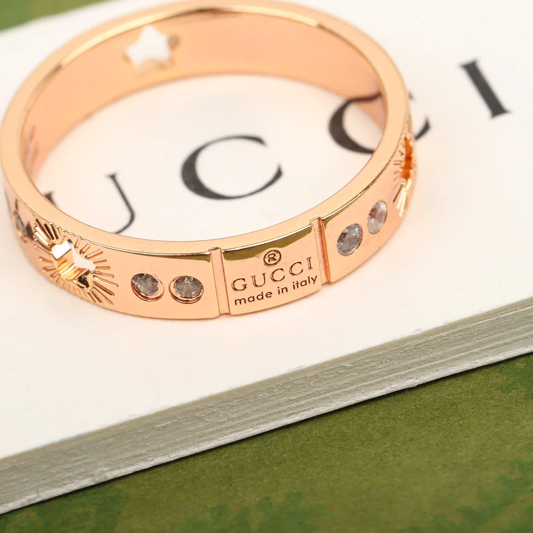 Gucci - Кольцо 016