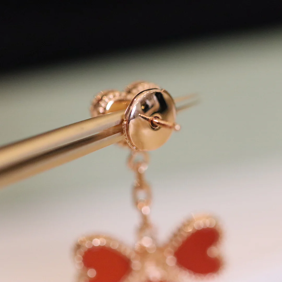 Серьги VCA 063