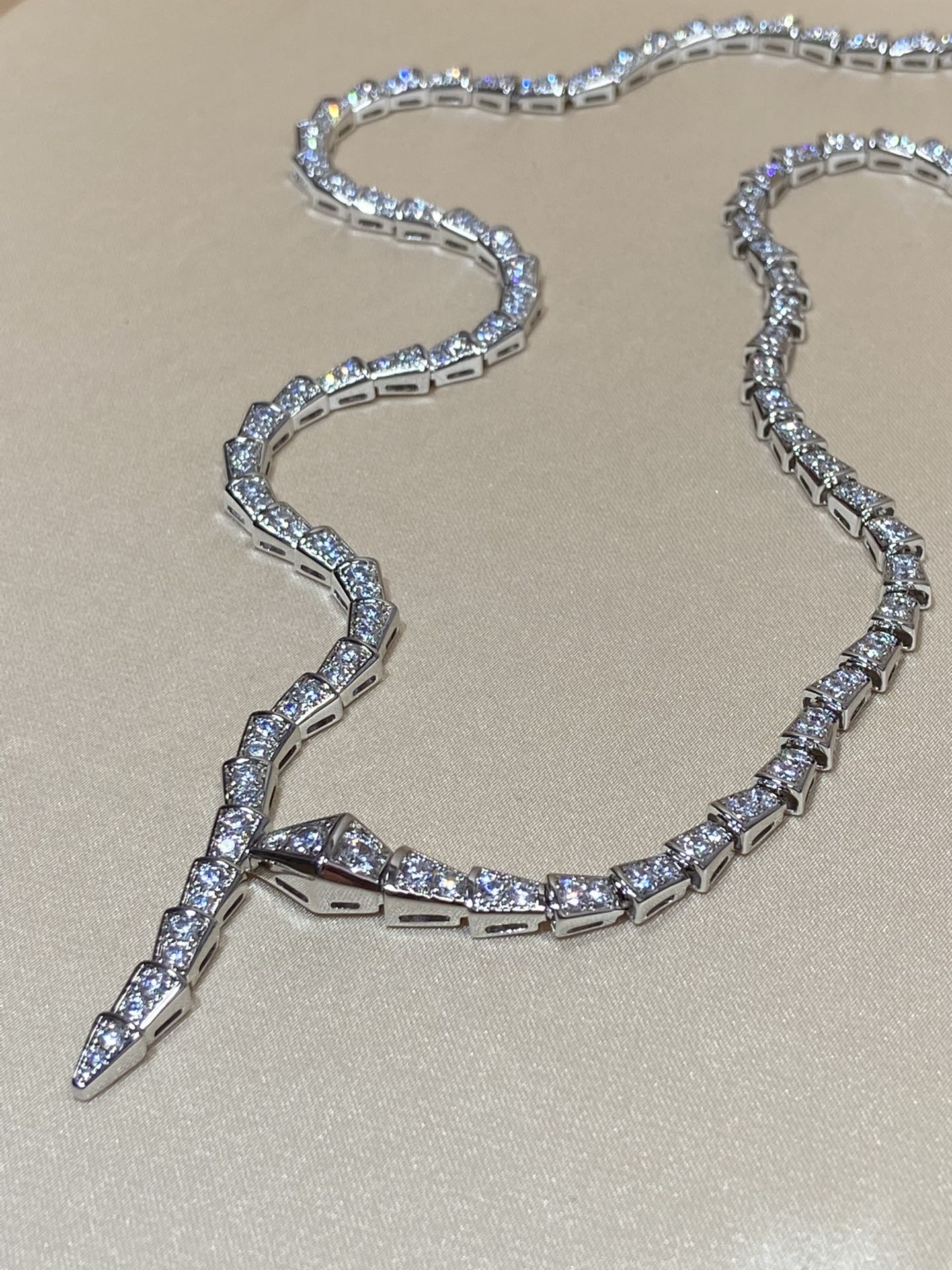 Bvlgari - Колье 021