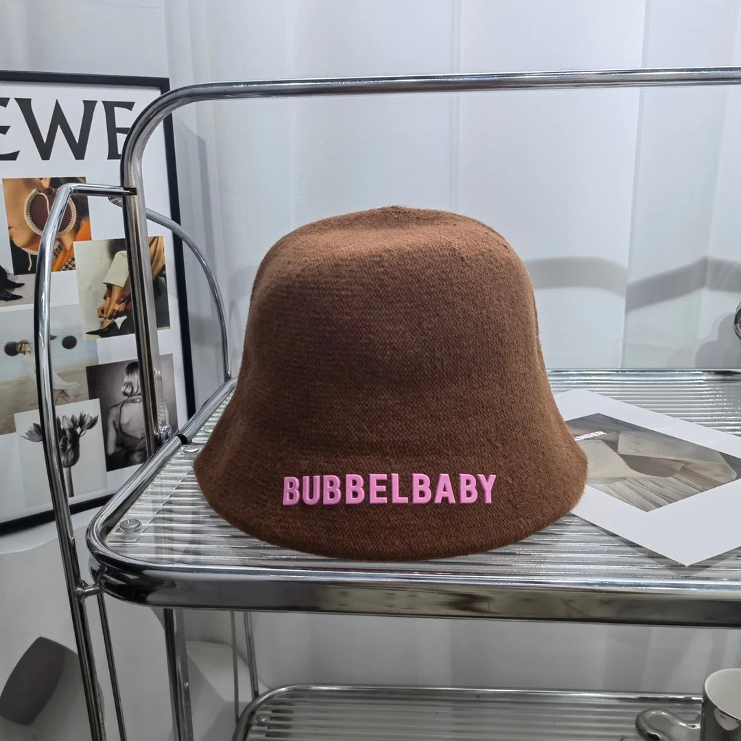 Balenciaga - Шерстяная рыбацкая шляпа