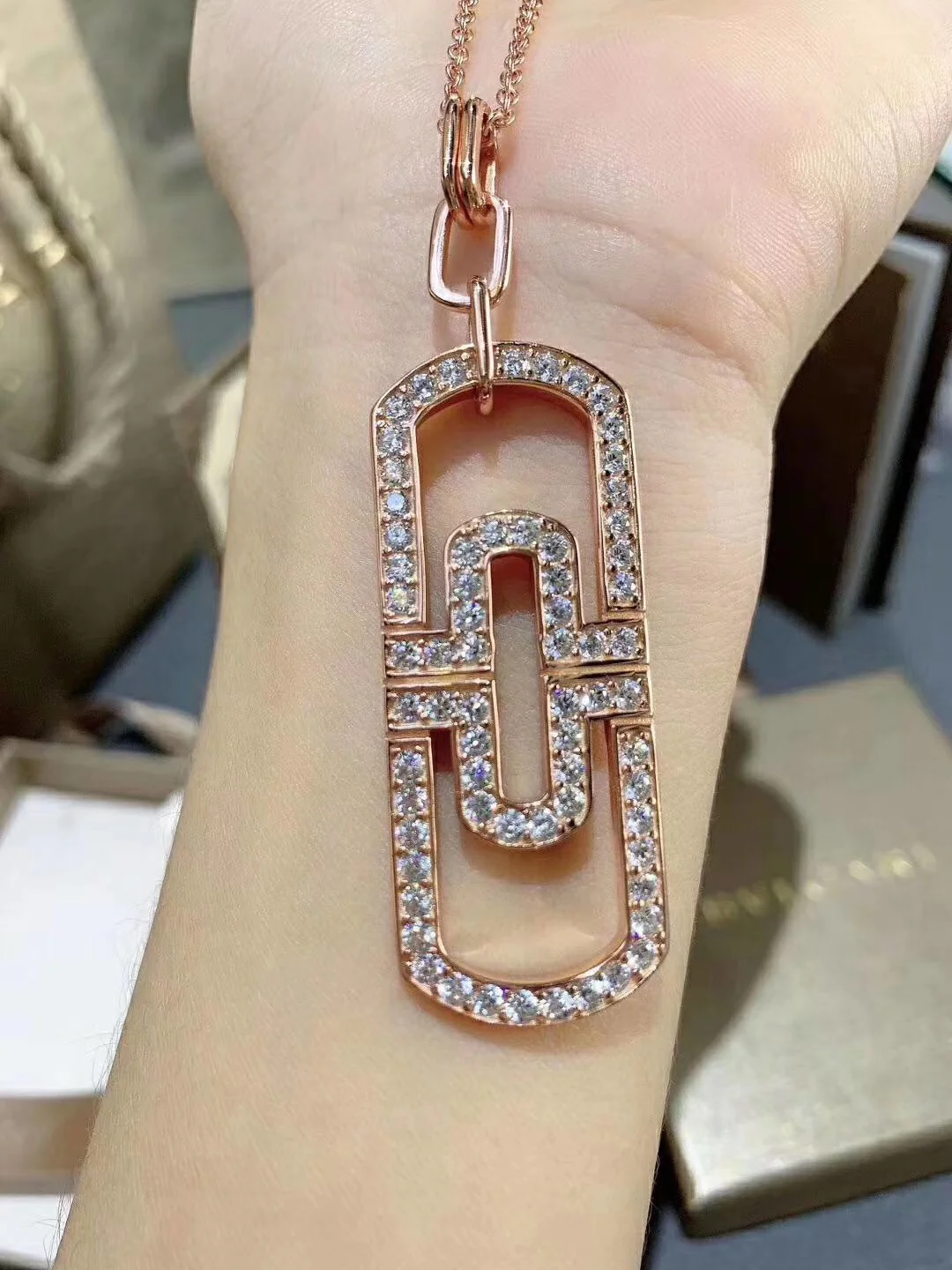 Колье Bvlgari - 46