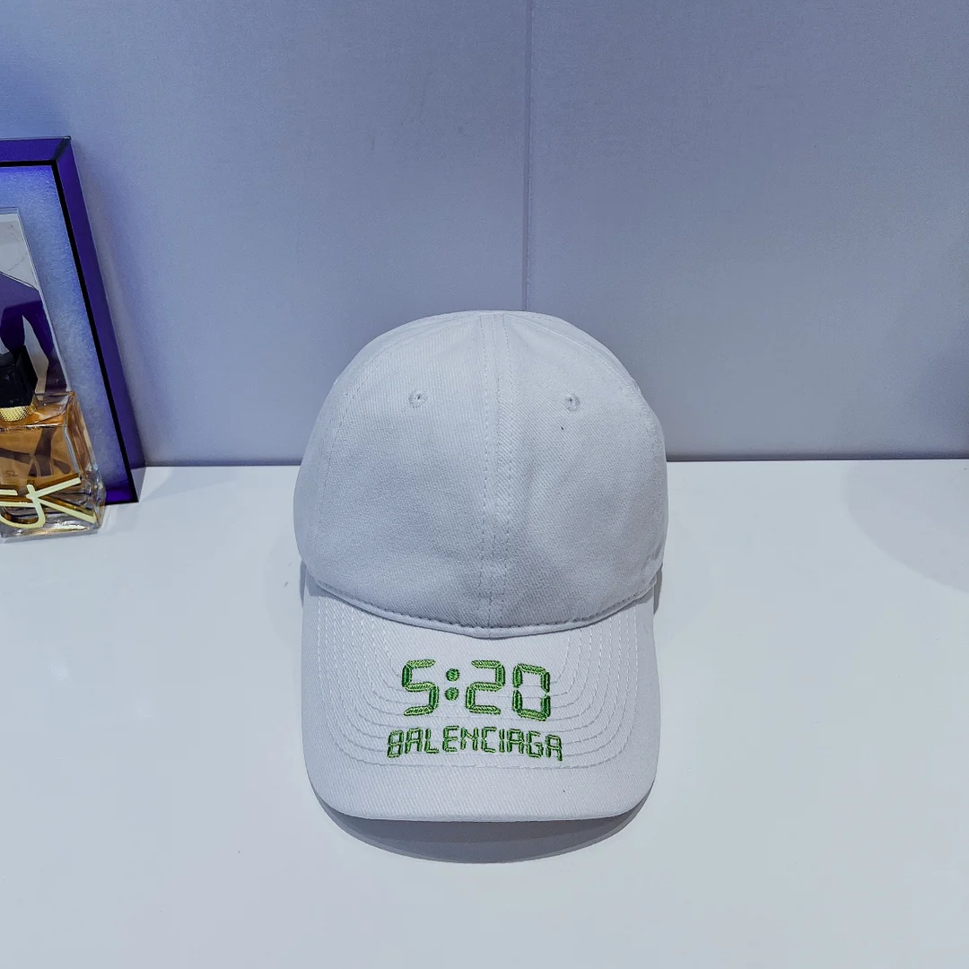Balenciaga - Бейсболка (та же модель, что и на официальном сайте) - Серия 520