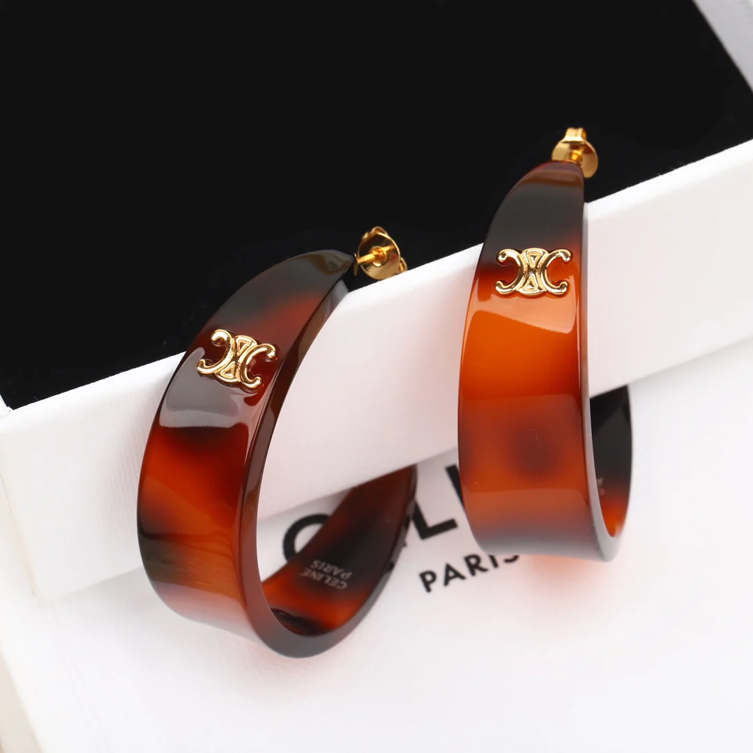 Серьги Celine 099