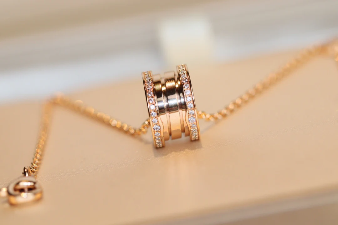 Bvlgari - Колье 014