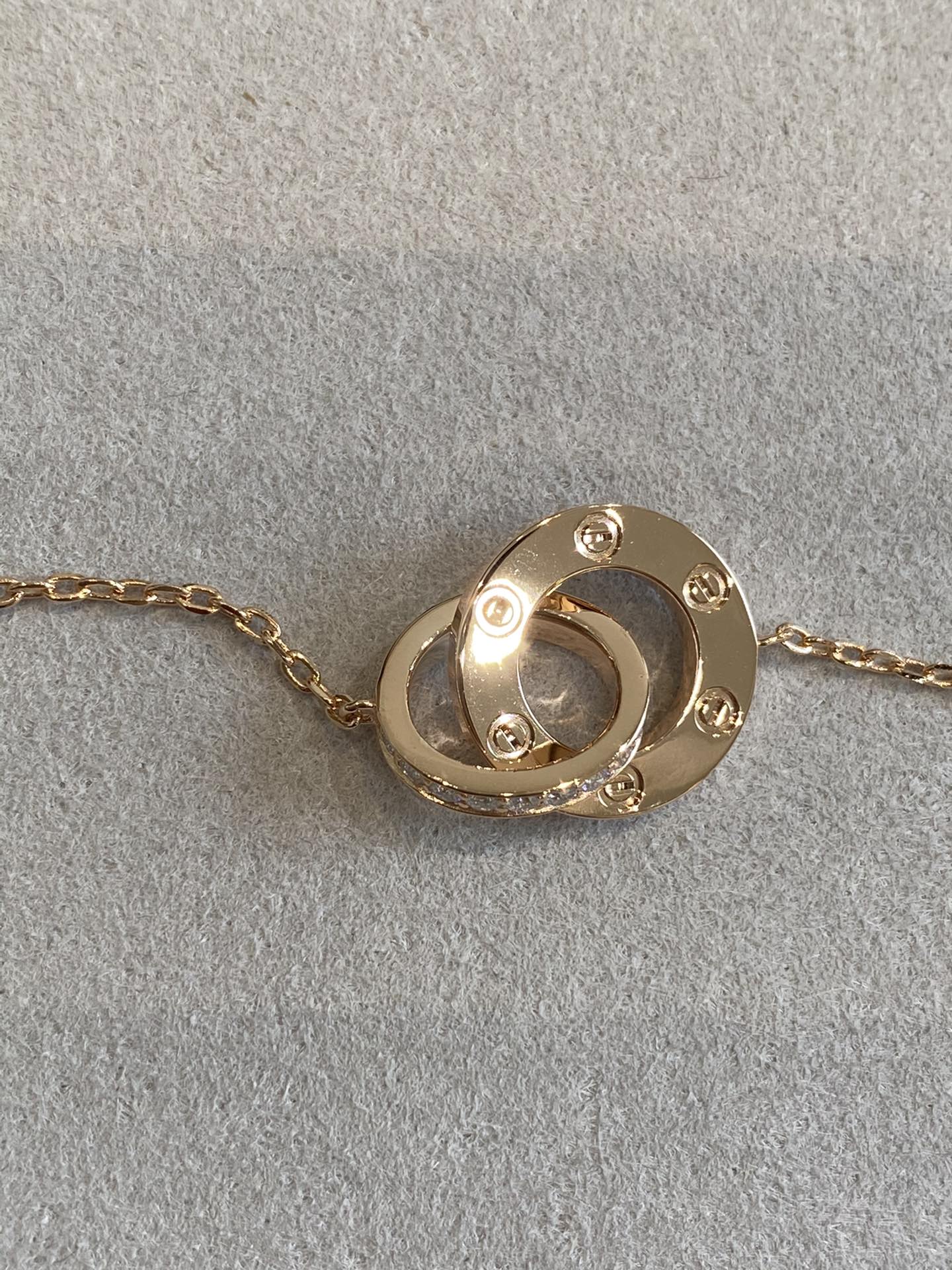 Cartier - Колье 071