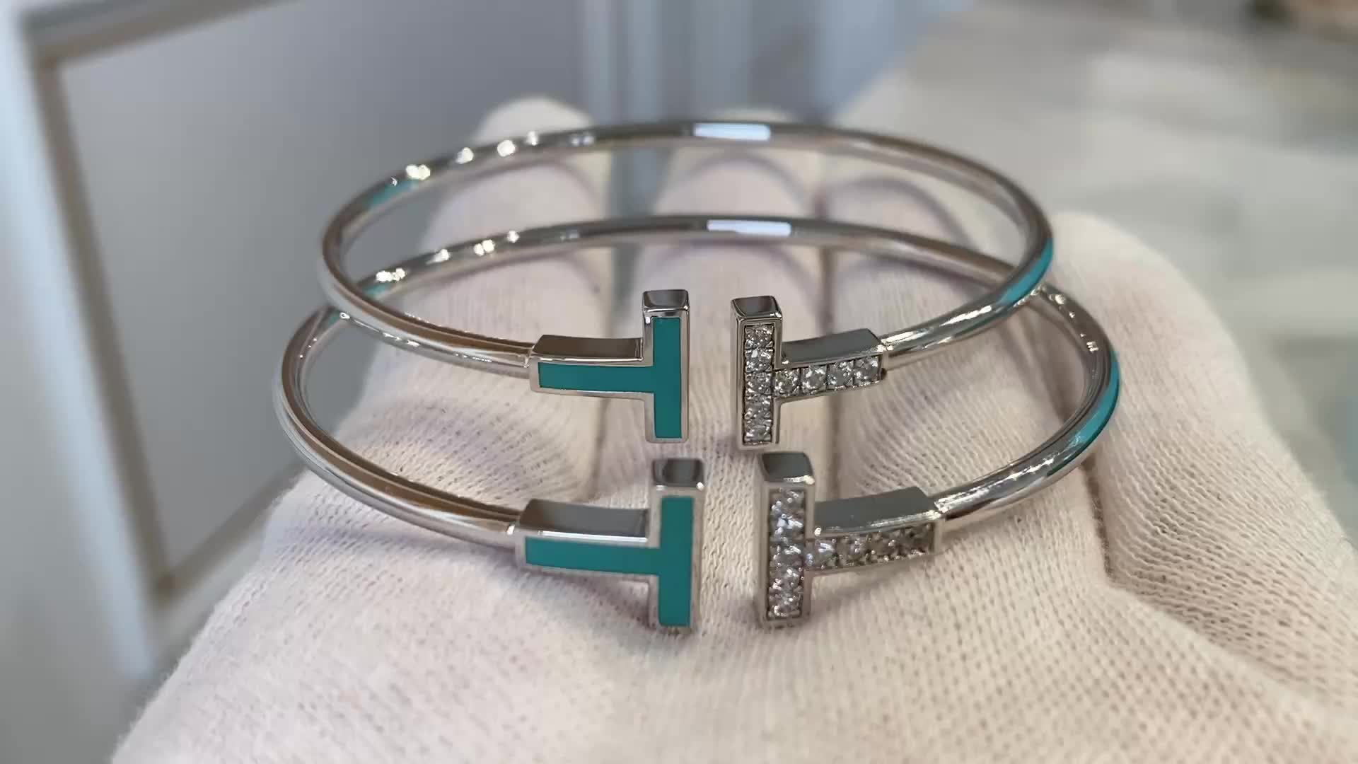 Браслеты и наручные украшения Tiffany - изображение из коллекции